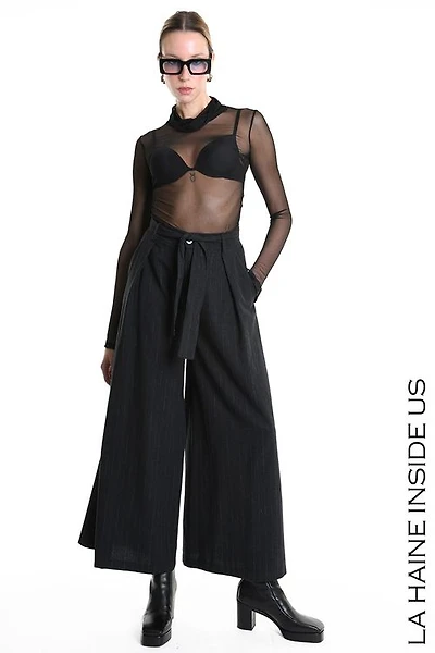 LA HAINE W PANTS F25 W5144