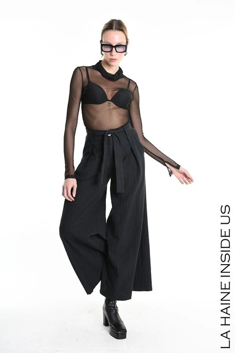 LA HAINE W PANTS F25 W5144