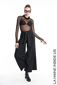 LA HAINE W PANTS F25 W5144