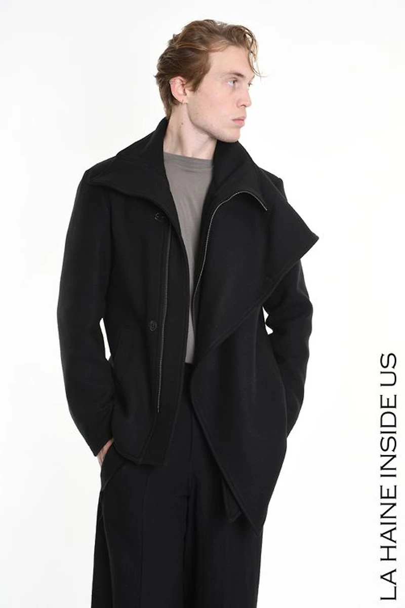 LA HAINE M COAT F25 M1178