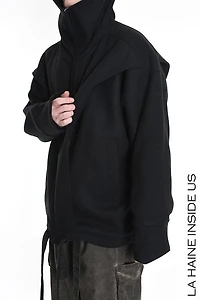 LA HAINE M  JACKET F25 M1179