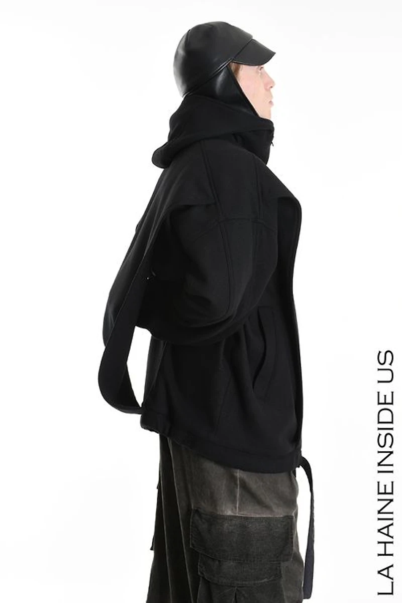LA HAINE M  JACKET F25 M1179