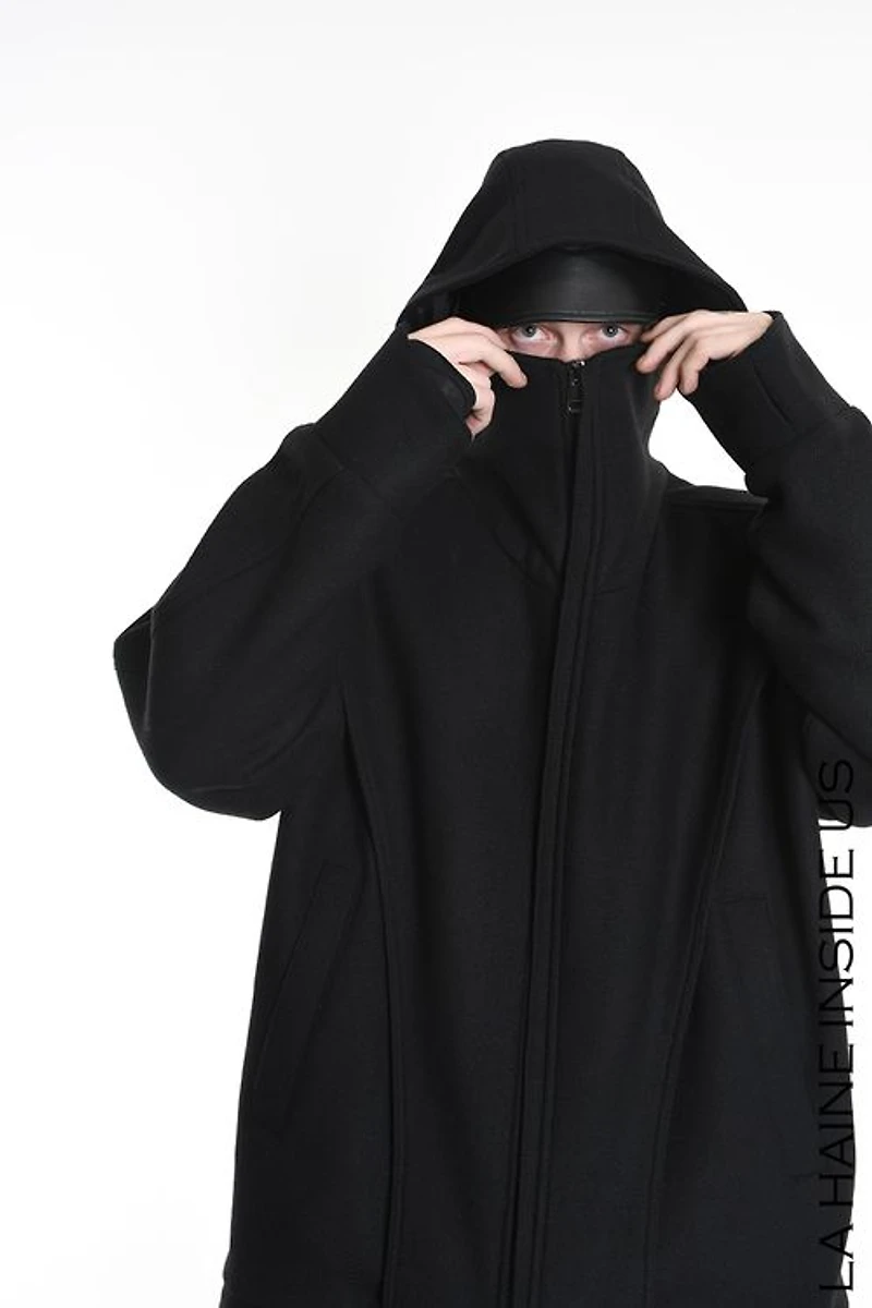 LA HAINE M  JACKET F25 M1179
