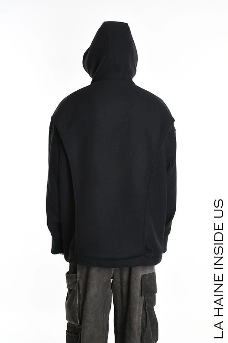 LA HAINE M  JACKET F25 M1179