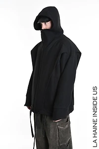 LA HAINE M  JACKET F25 M1179