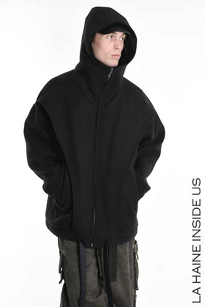 LA HAINE M  JACKET F25 M1179