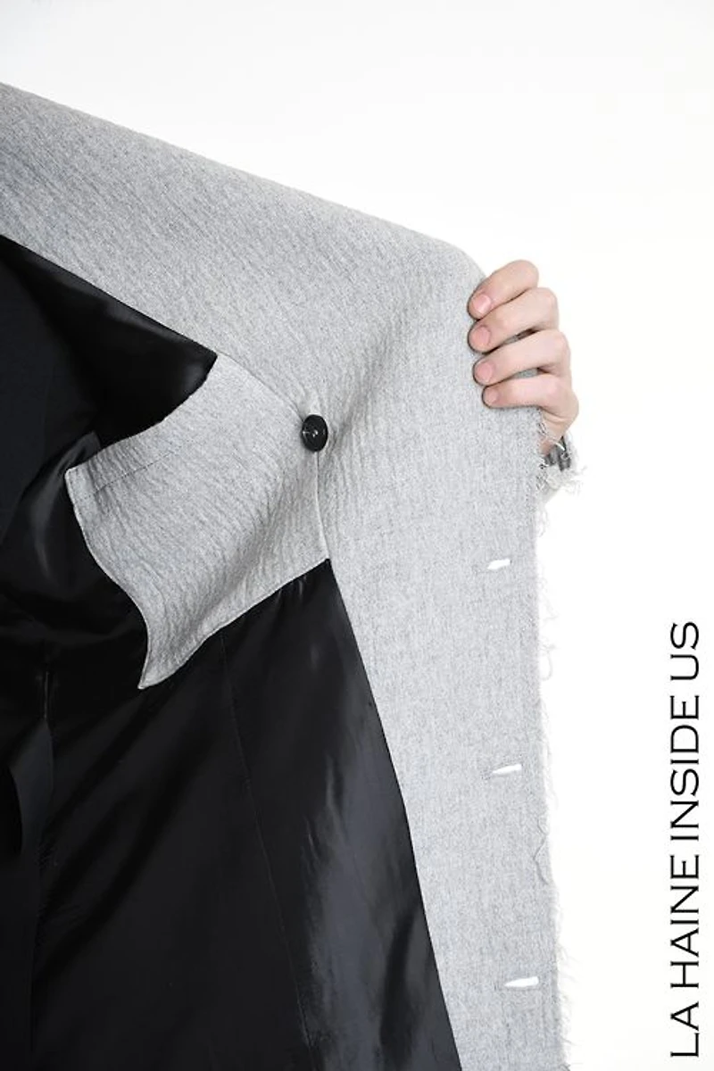 LA HAINE M JACKET F25 M1180