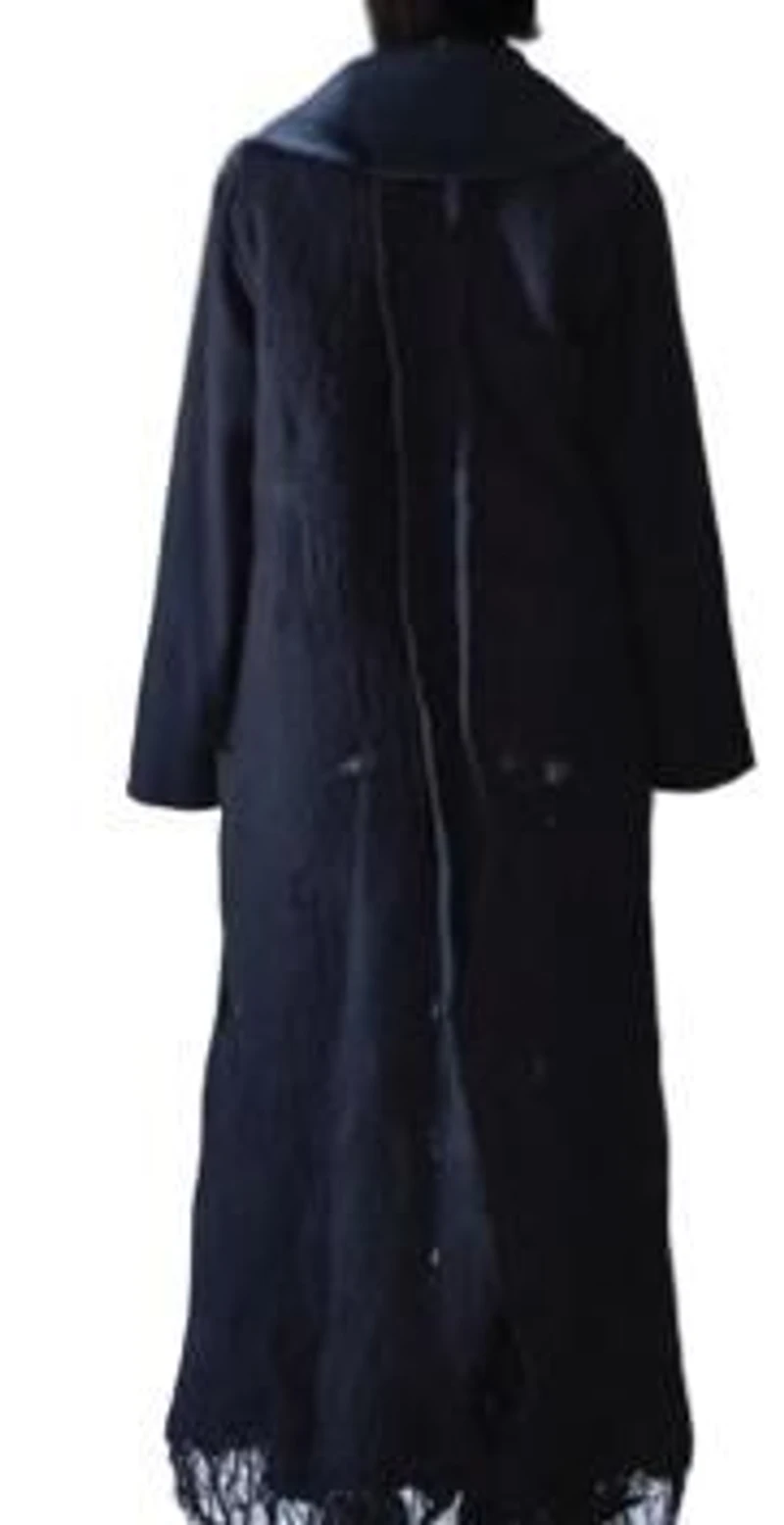 YEUNG W JACKET F25 406