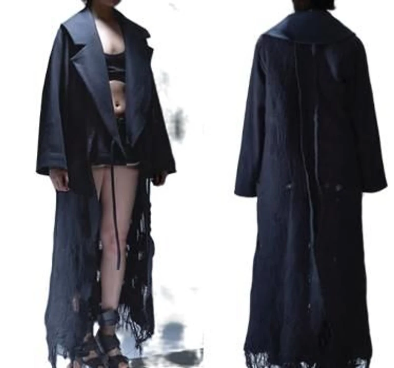 YEUNG W JACKET F25 406