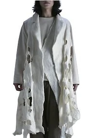 YEUNG W VEST JACKET F25 410