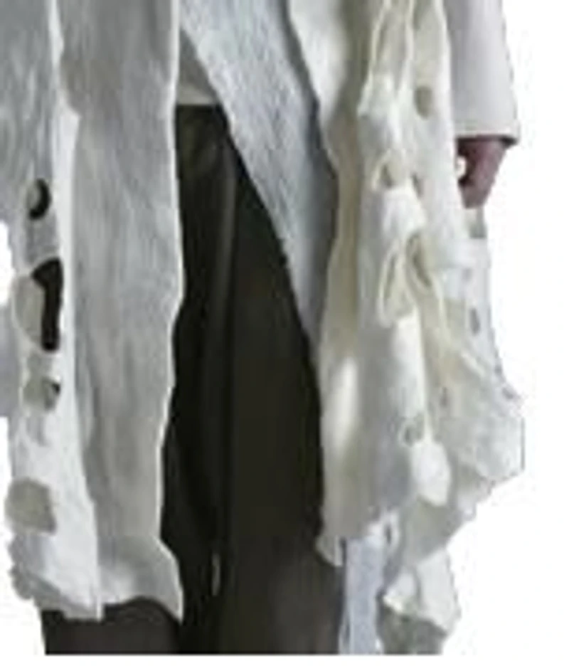 YEUNG W VEST JACKET F25 410