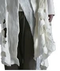 YEUNG W VEST JACKET F25 410