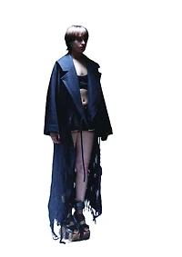 YEUNG W JACKET F25 406