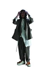 YEUNG W JACKET F25 401