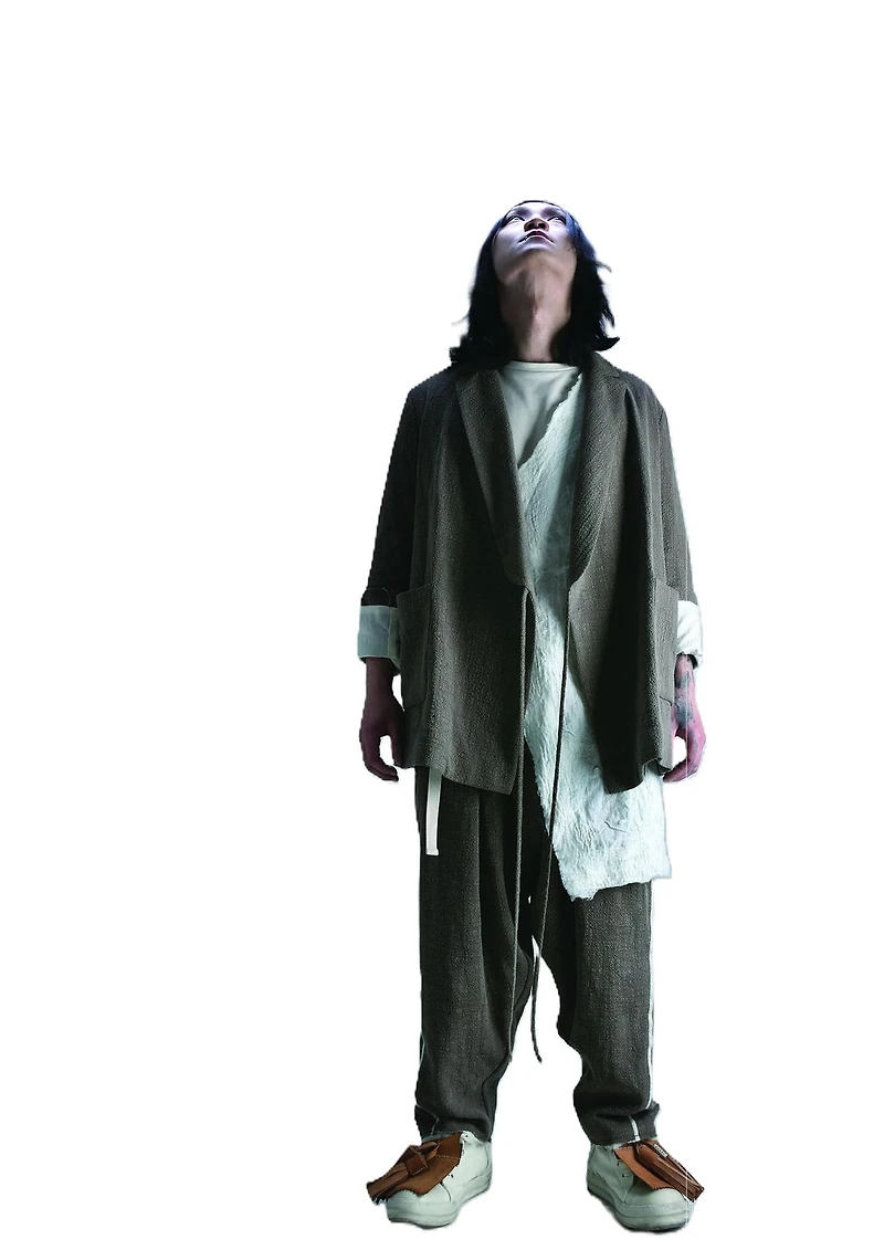 YEUNG W JACKET F25 401