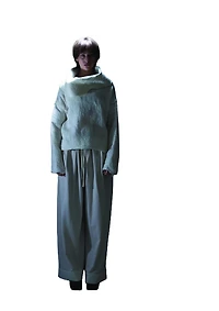 YEUNG W PANTS F25 202