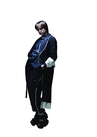 YEUNG W JACKET F25 405