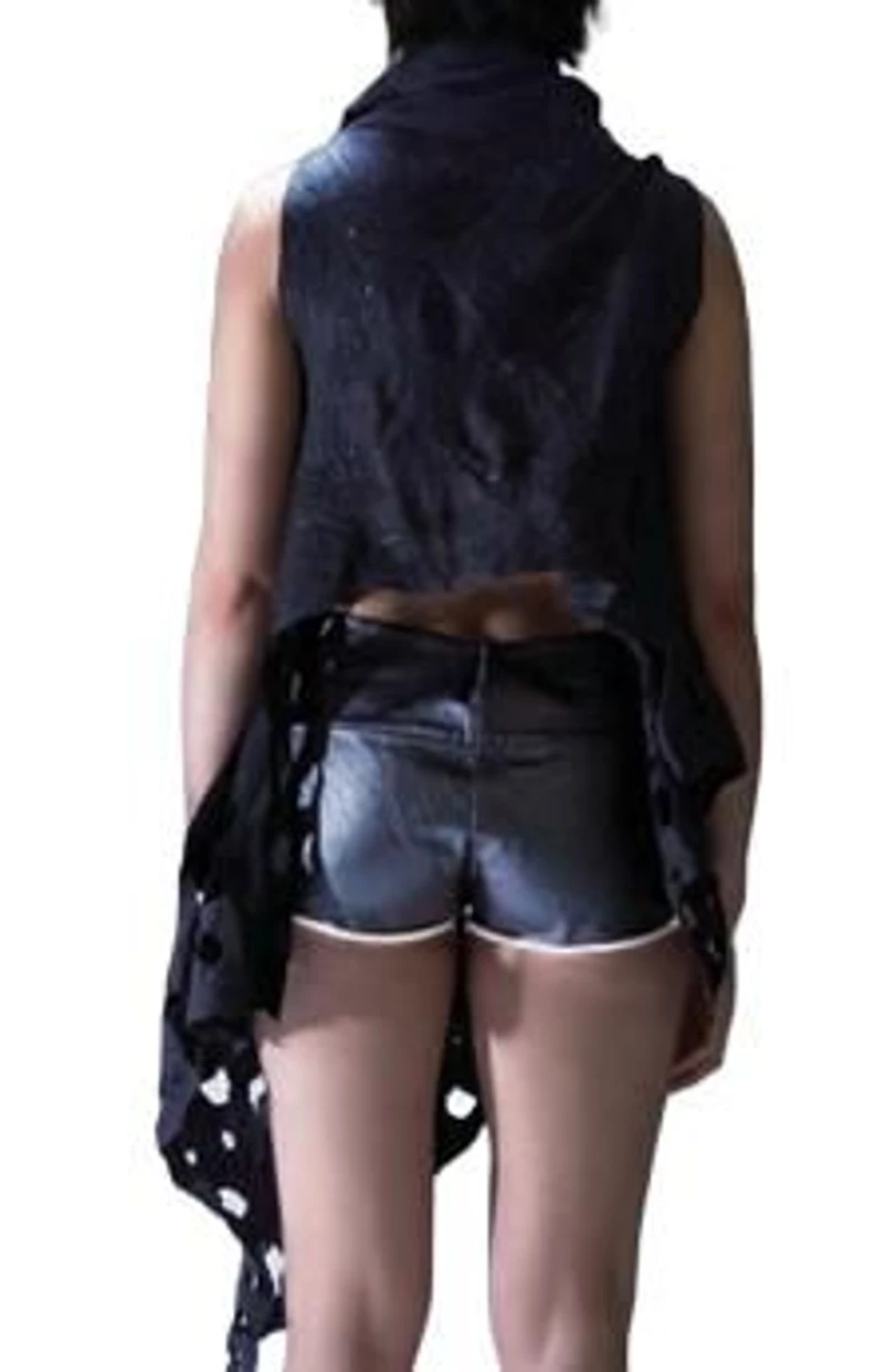 YEUNG W VEST/JACKET F25 416