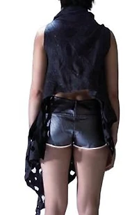 YEUNG W VEST/JACKET F25 416