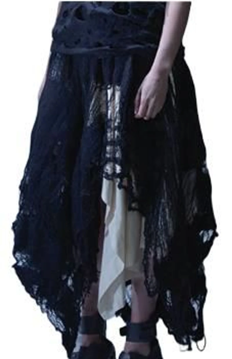 YEUNG W SKIRT F25 607