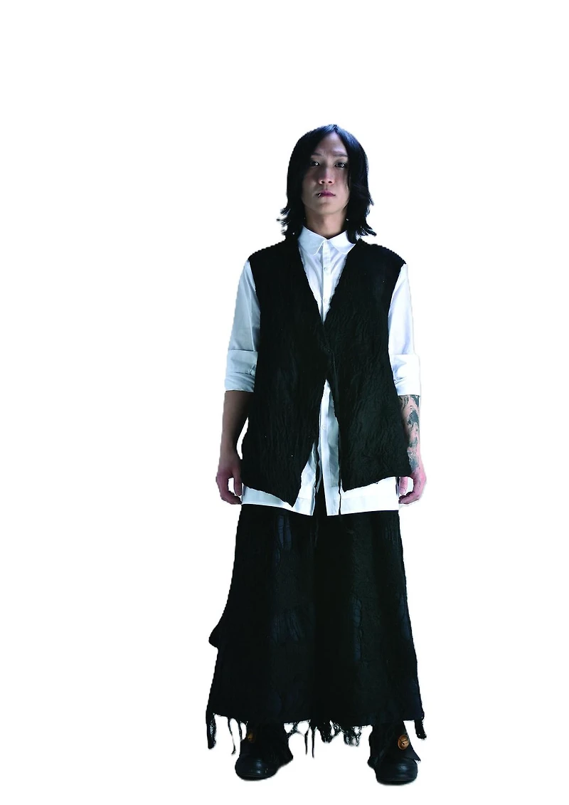 YEUNG M SHIRT F24 CYMS1105