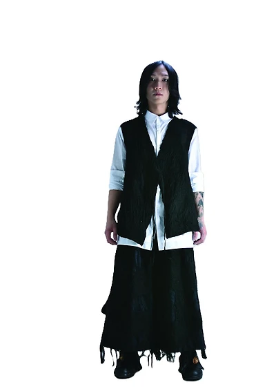 YEUNG M SHIRT F24 CYMS1105