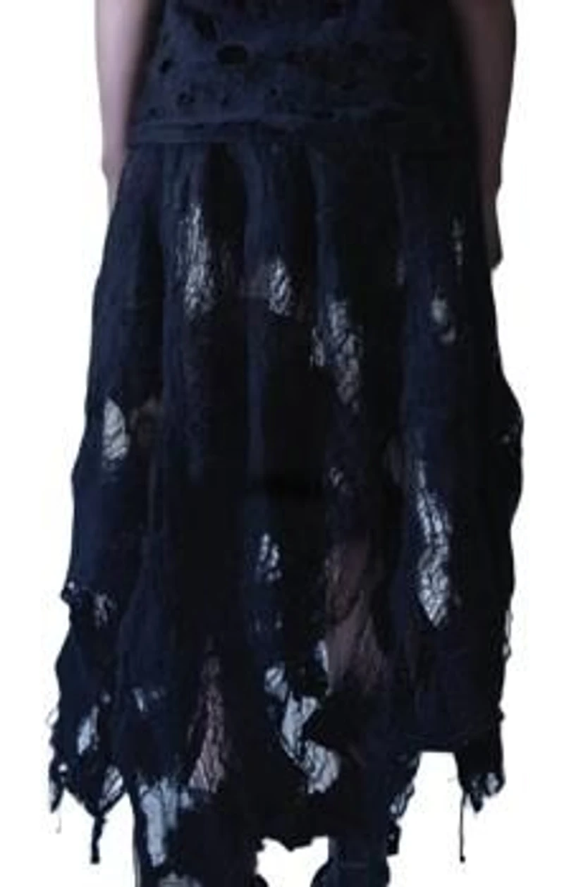 YEUNG W SKIRT F25 607