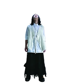 YEUNG M SHIRT F24 CYMS1105