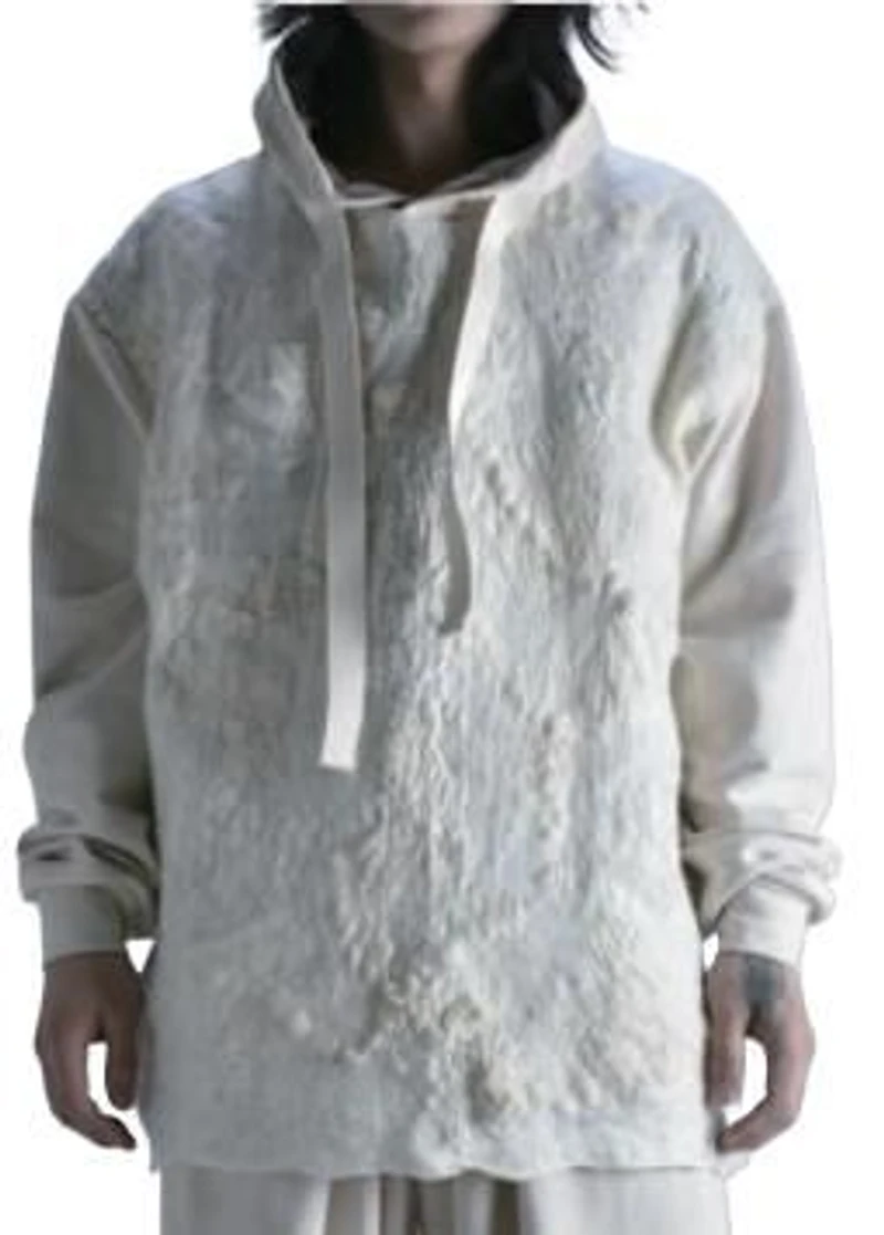 YEUNG M HOODIE SWEAT F25 1302