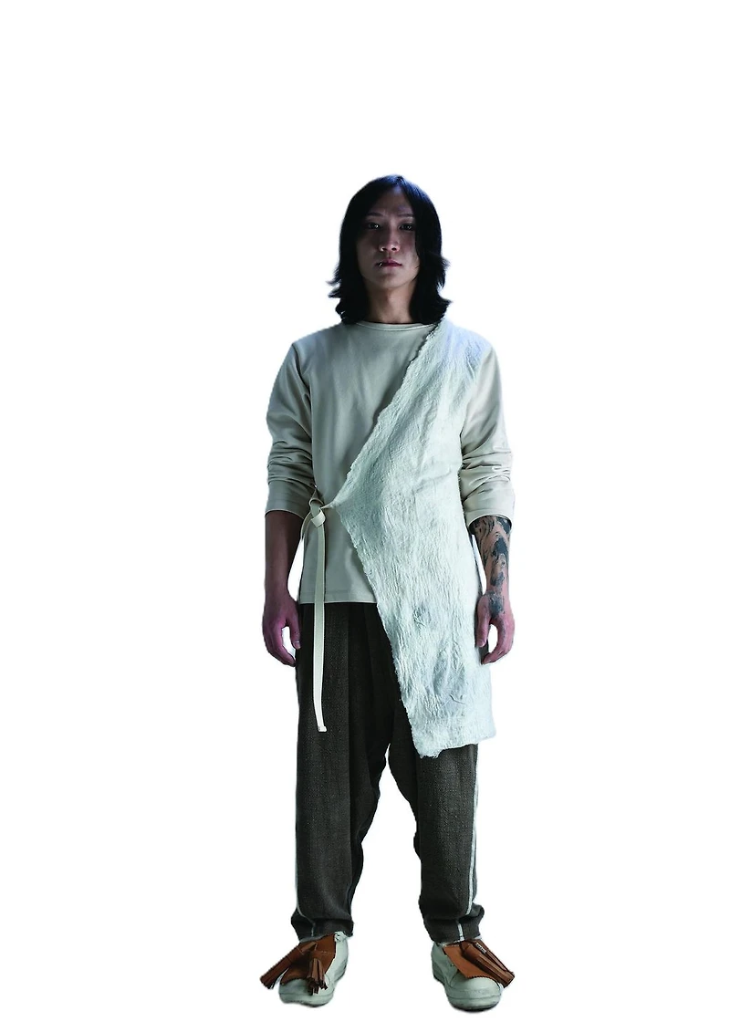 YEUNG M T-SHIRT F25 1304