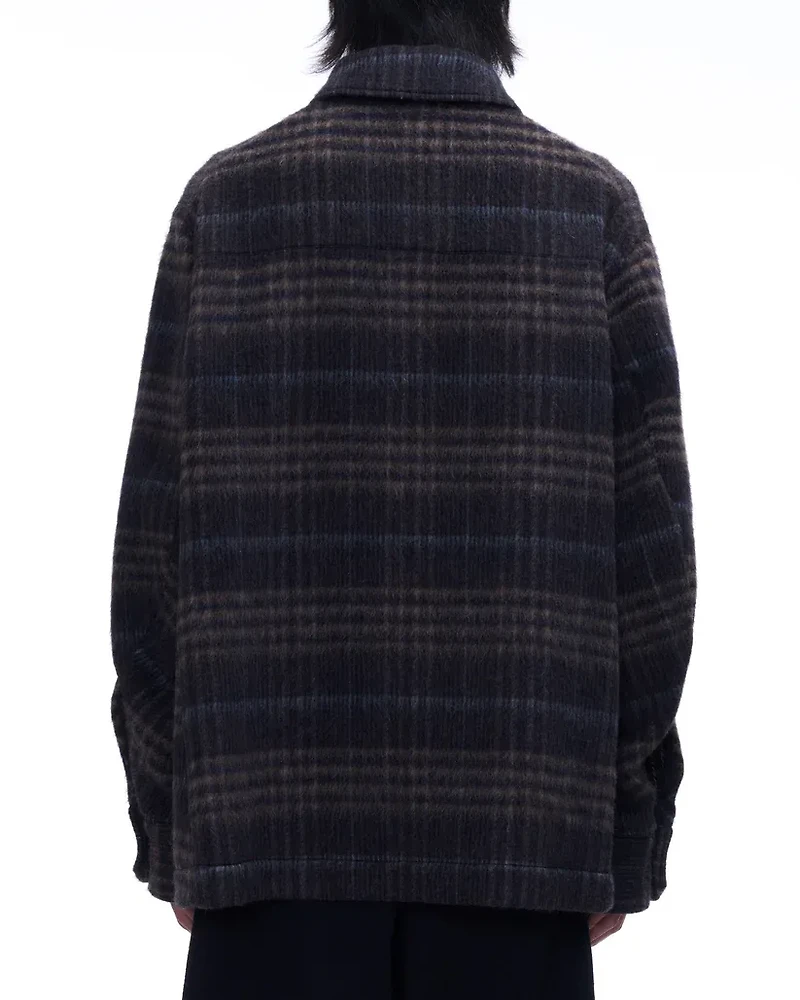 JOE CHIA M OVERSHIRT F25 SH2503