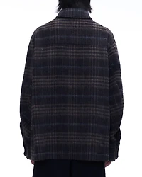 JOE CHIA M OVERSHIRT F25 SH2503