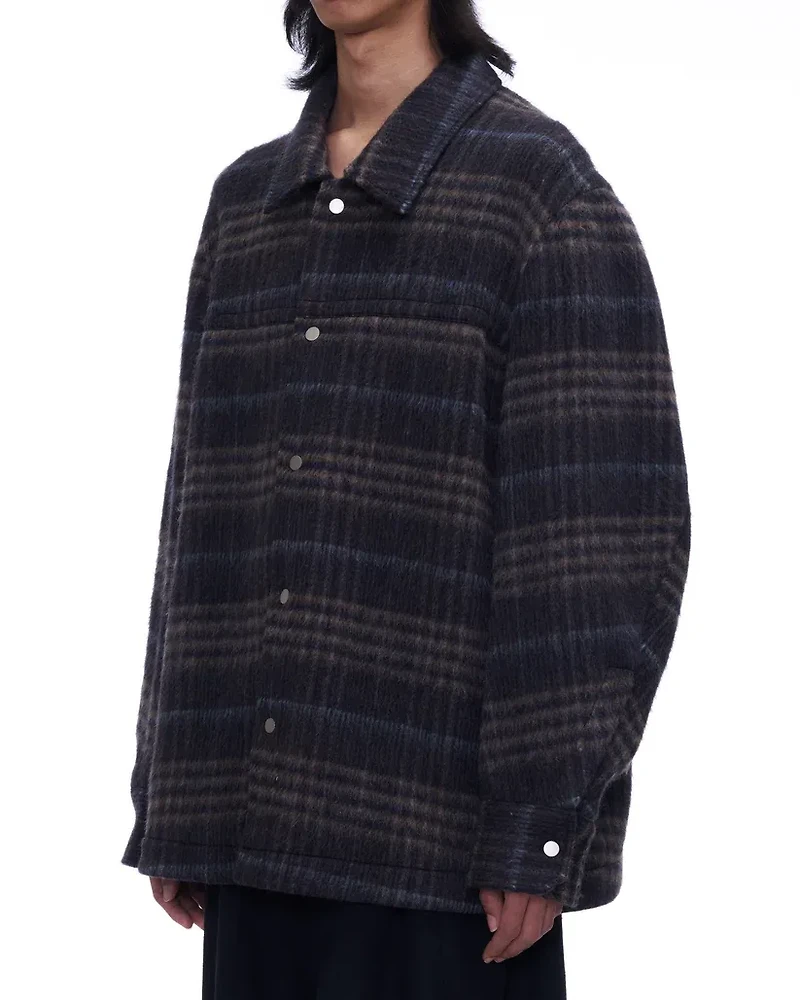 JOE CHIA M OVERSHIRT F25 SH2503
