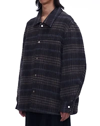 JOE CHIA M OVERSHIRT F25 SH2503