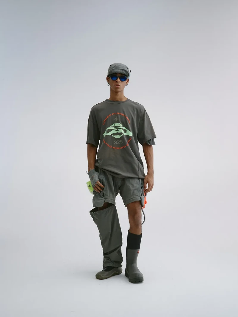 HAMCUS M TEE S25 SM00925-1 CH