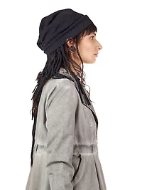 B3 W BEANIE F25 STRING