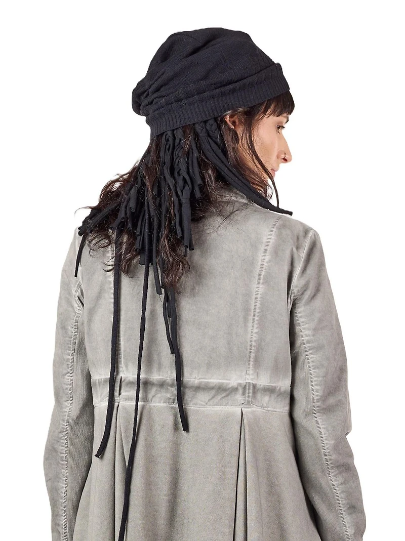 B3 W BEANIE F25 STRING