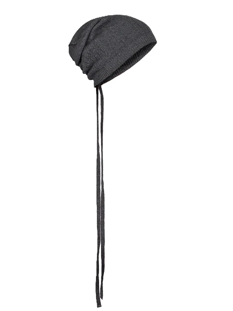 B3 W BEANIE F25 STRING