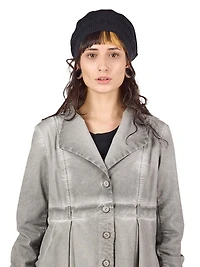B3 W BEANIE F25 STRING