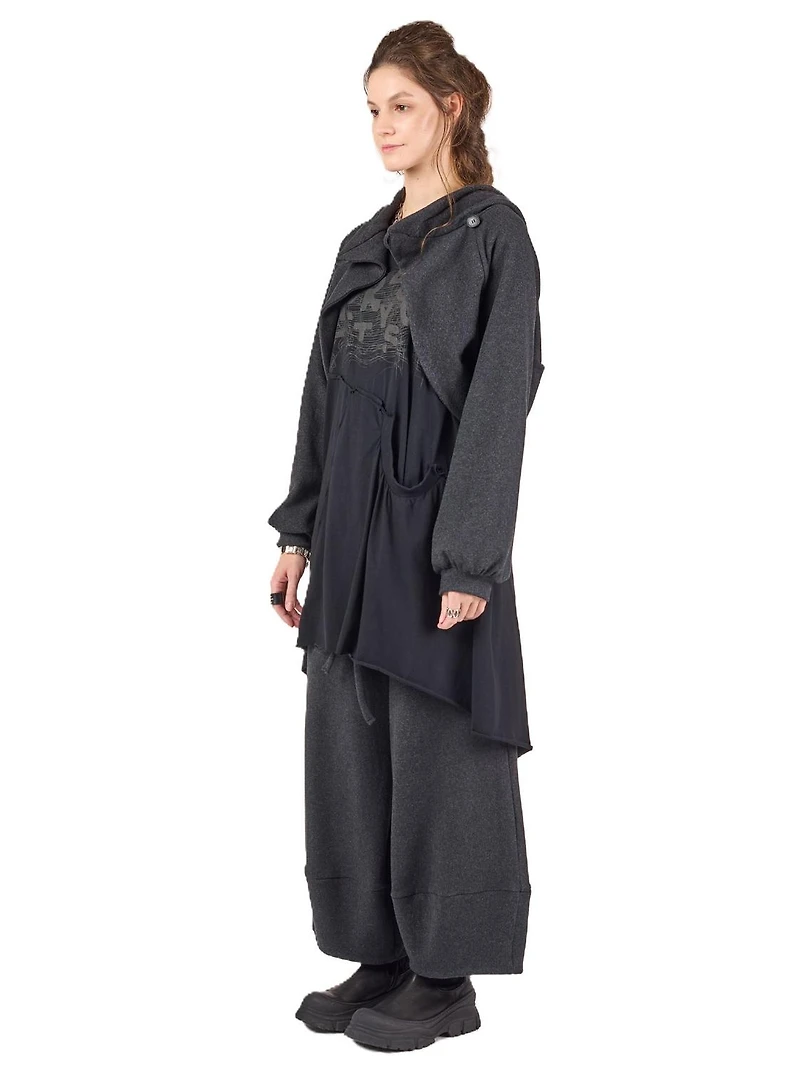 B3 W JACKET F25 PUVY