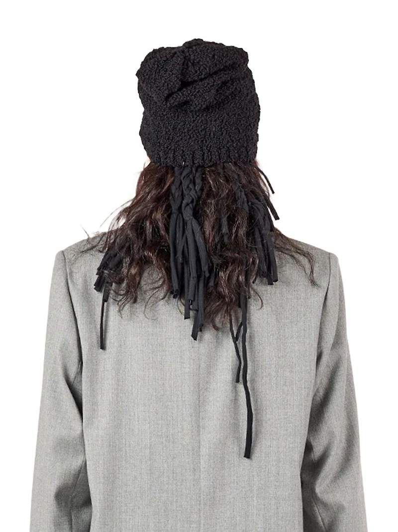 B3 W BEANIE F25 DRUM