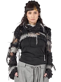 B3 W SWEATER F25 KITTO