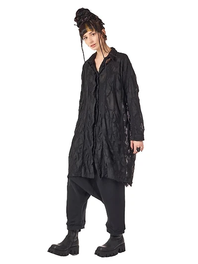 B3 W TUNIC SHIRT F25 LUMACA
