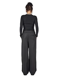 B3 W PANTS F25 FOLLY