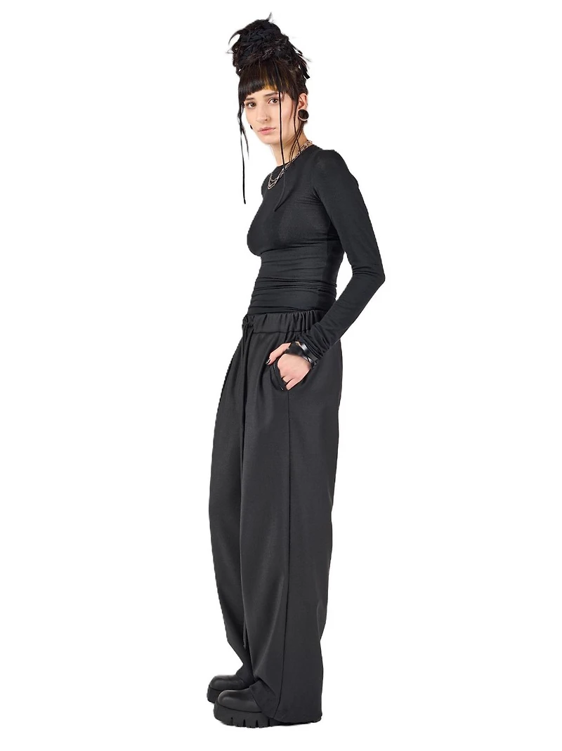B3 W PANTS F25 FOLLY
