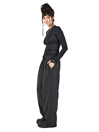 B3 W PANTS F25 FOLLY