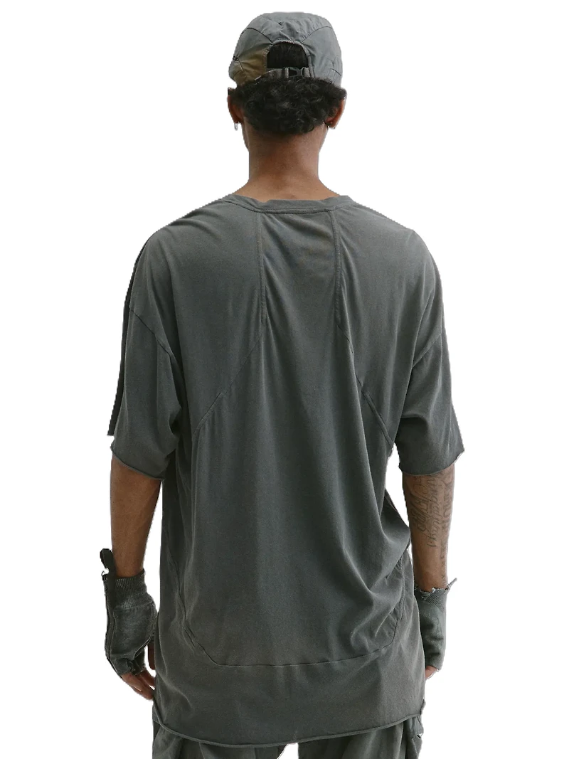 HAMCUS MEN T-SHIRT S25 SM00425-1 TB