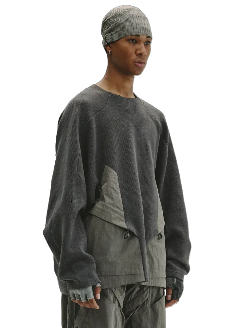 HAMCUS UNISEX SWEATER F24 UM01724-1MM