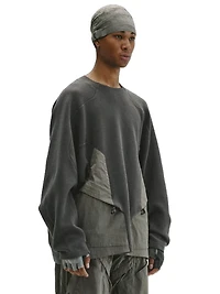 HAMCUS UNISEX SWEATER F24 UM01724-1MM