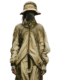 HAMCUS UNISEX JACKET S24 ZM00424-1 DS